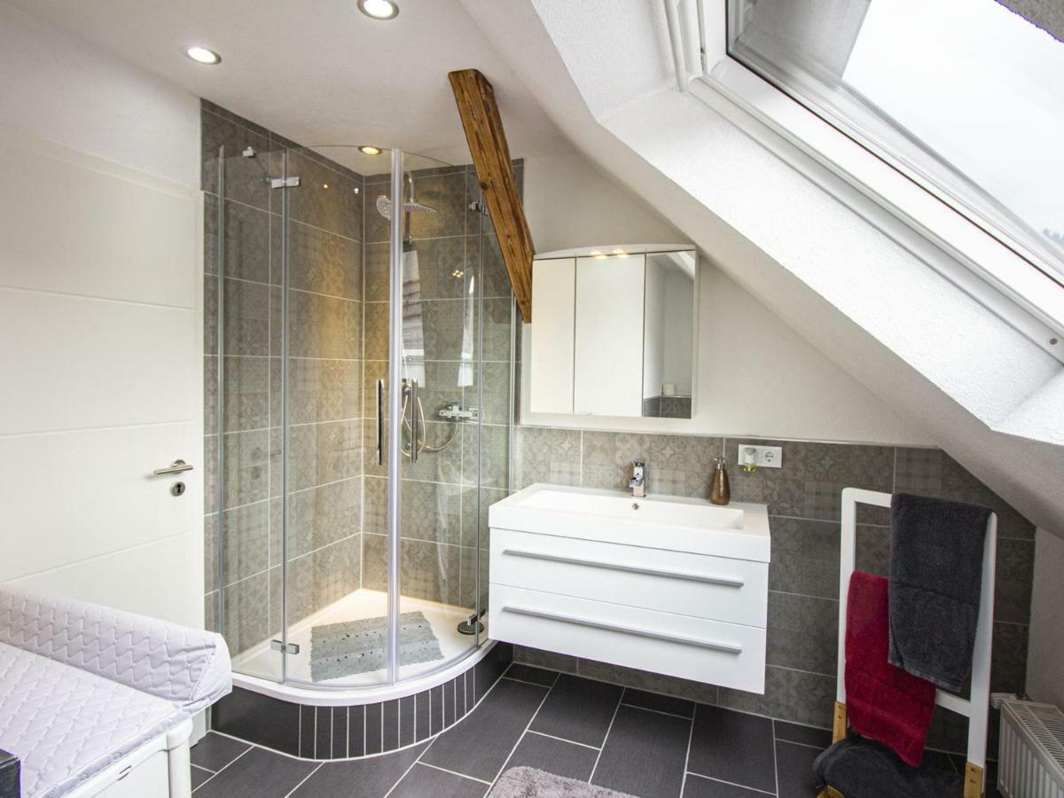 Ferienwohnung Innenstadt Oberkirch  Buitenkant foto