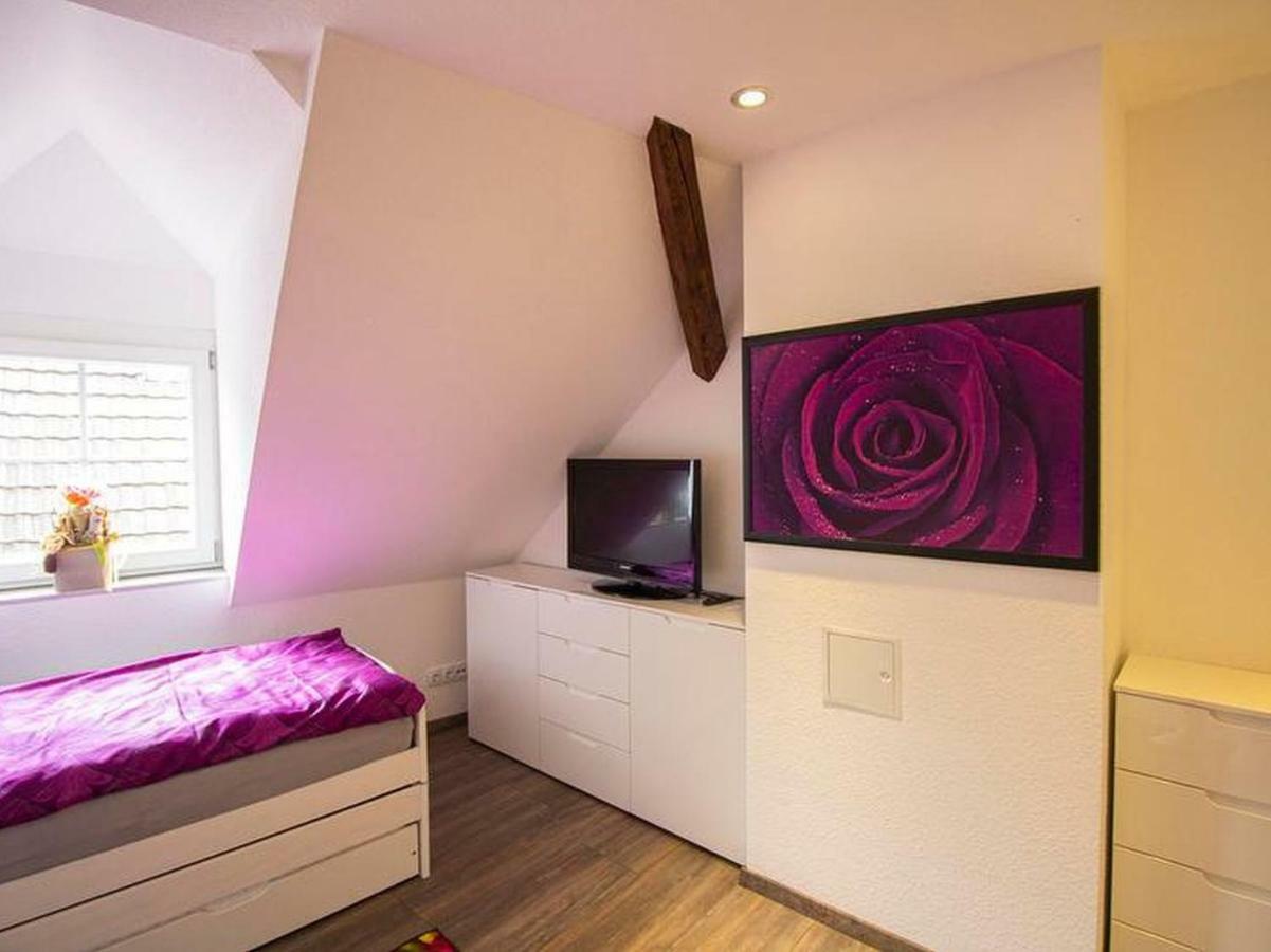 Ferienwohnung Innenstadt Oberkirch  Buitenkant foto
